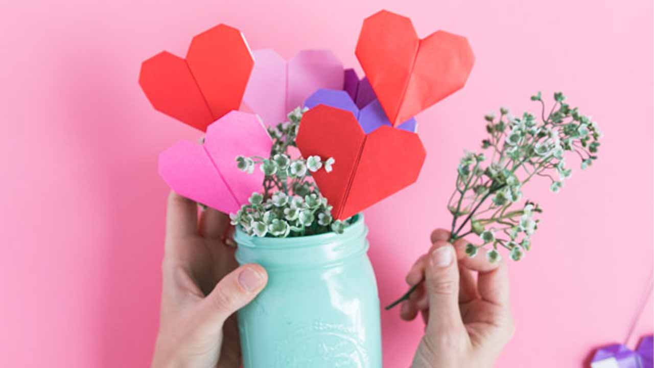 Valentine's Day Crafts