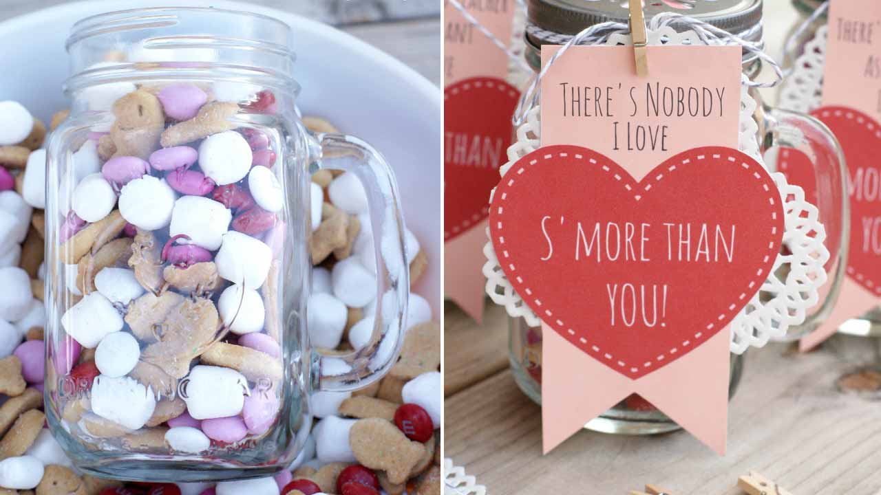 Valentine's Day Crafts