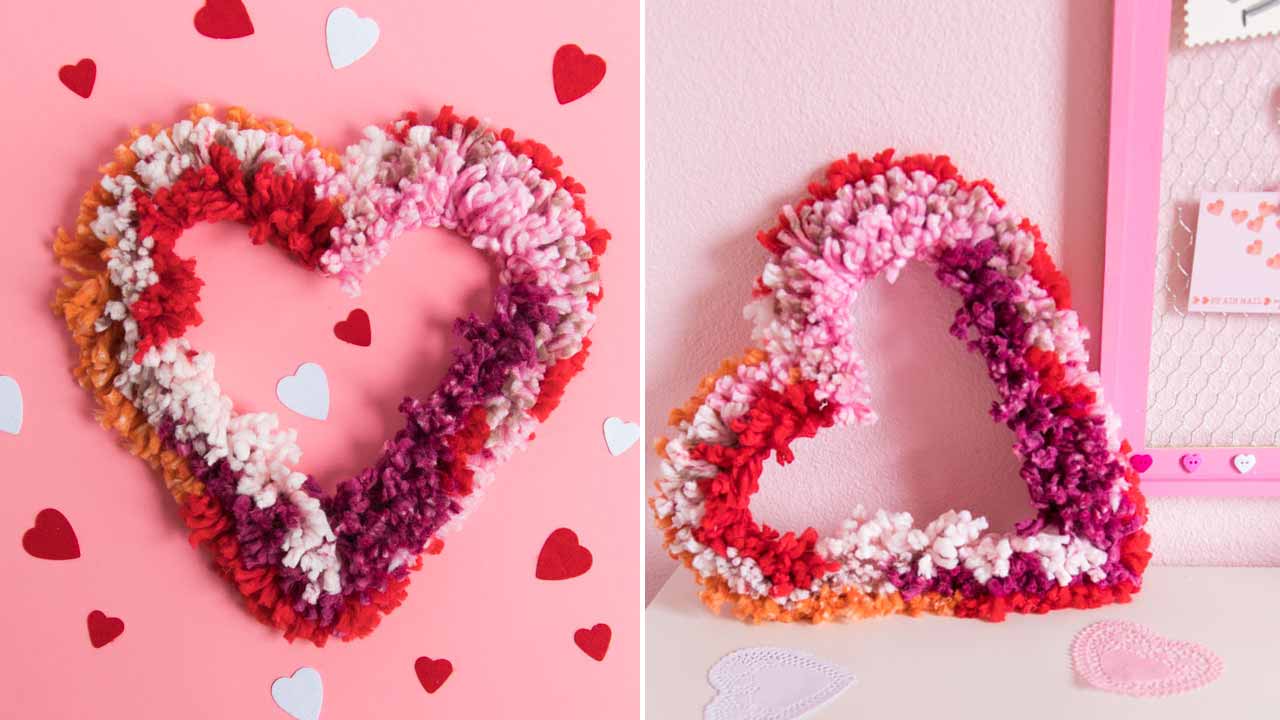 Valentine's Day Crafts