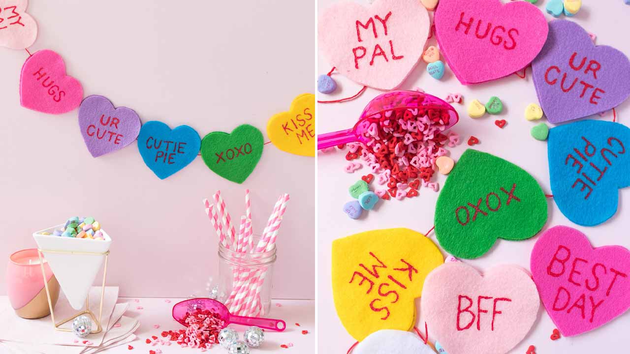 Valentine's Day Crafts