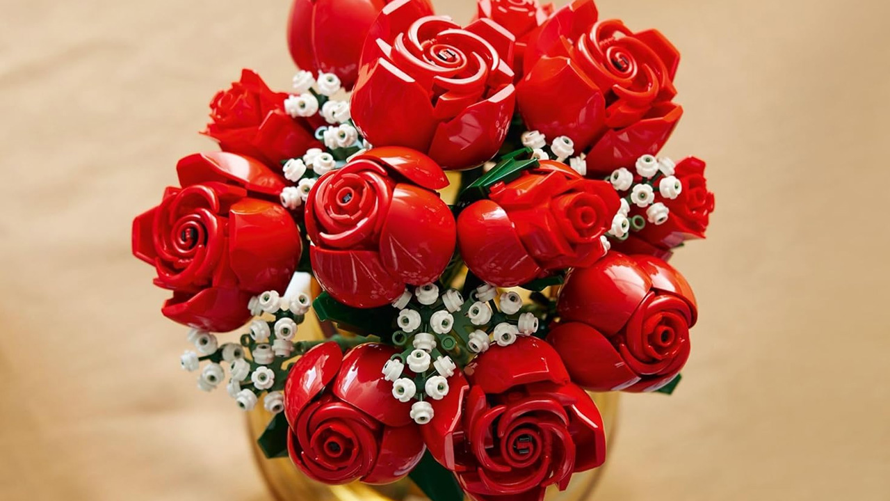LEGO Botanicals Bouquet of Roses