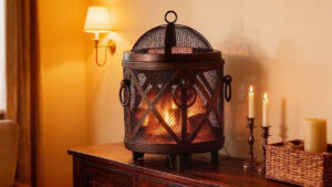 Electrical wax warmer