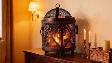 Electrical wax warmer