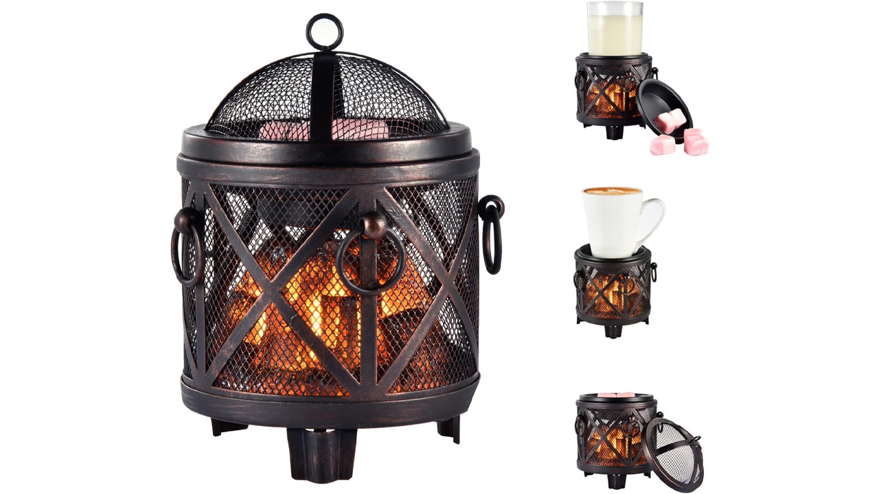 Electrical wax warmer-multifunctional