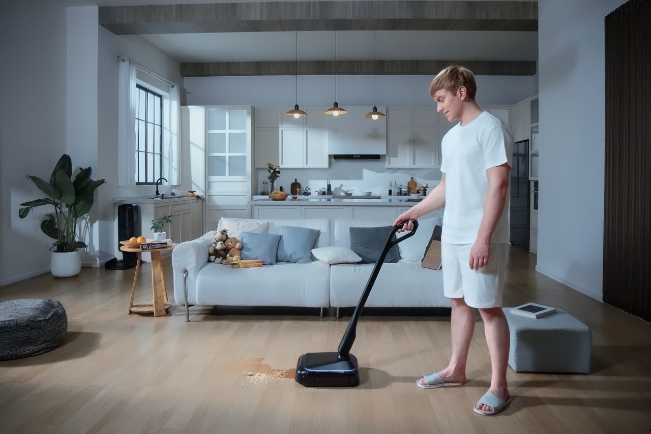 xLean Vacuum Cleaner