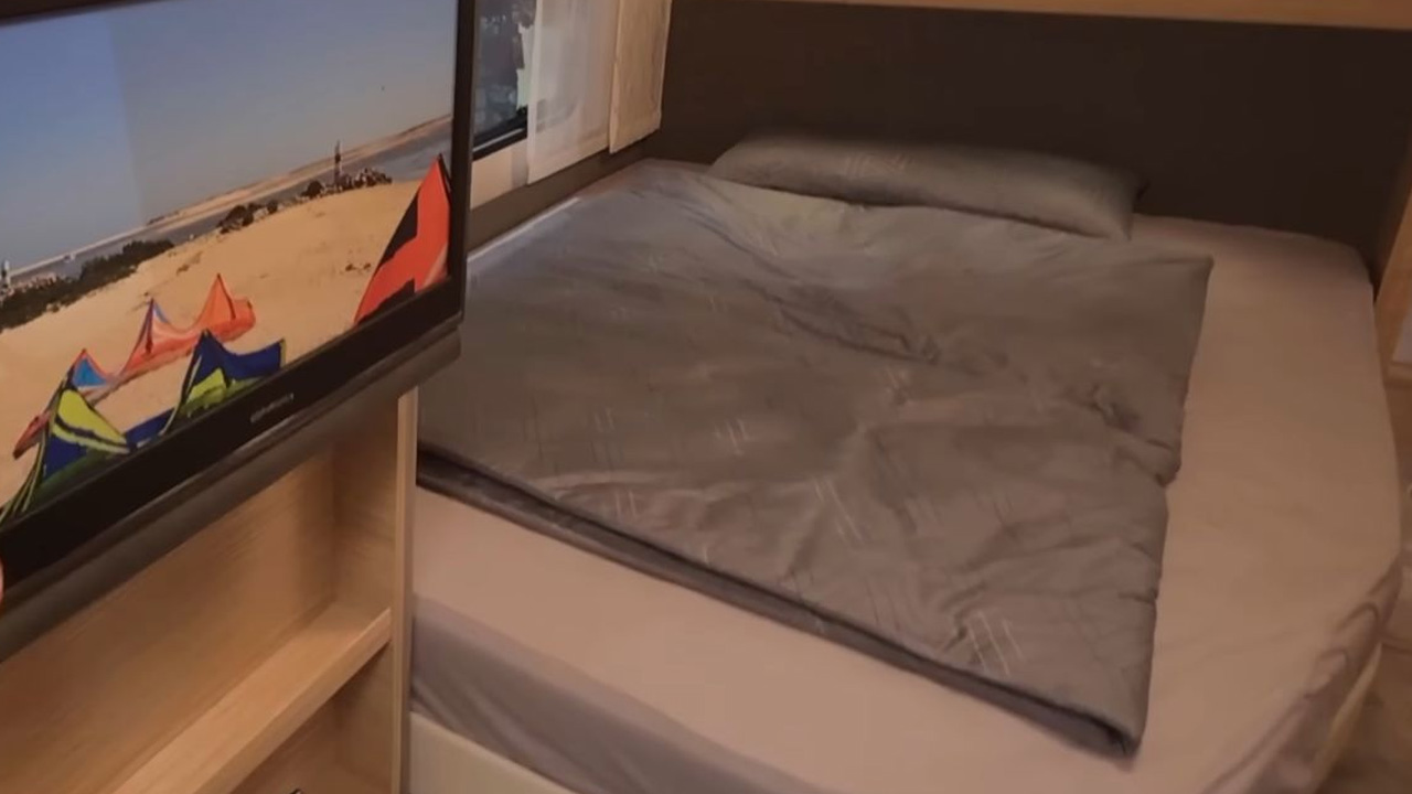 2026 Fendt Bianco Activ 550 SD With Wall-to-Wall Rear Bathroom is Worth Your Attention