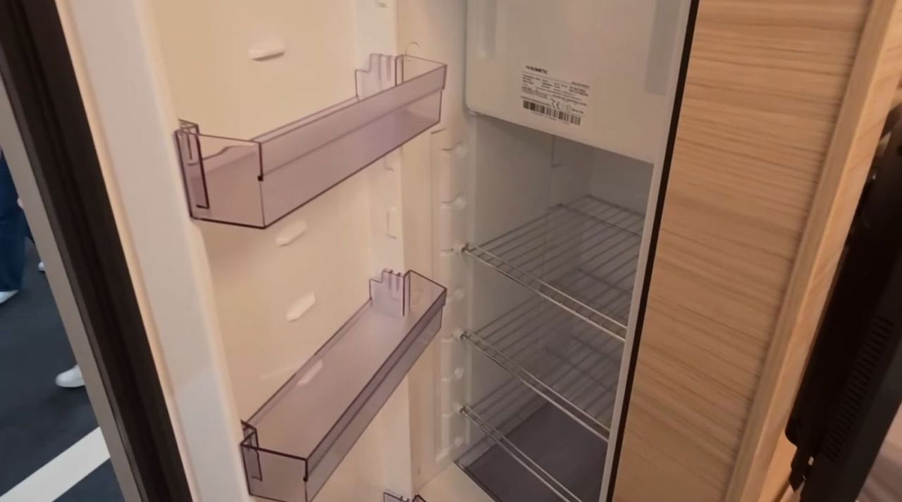 2026 Fendt Bianco Activ 550 SD With Wall-to-Wall Rear Bathroom is Worth Your Attention