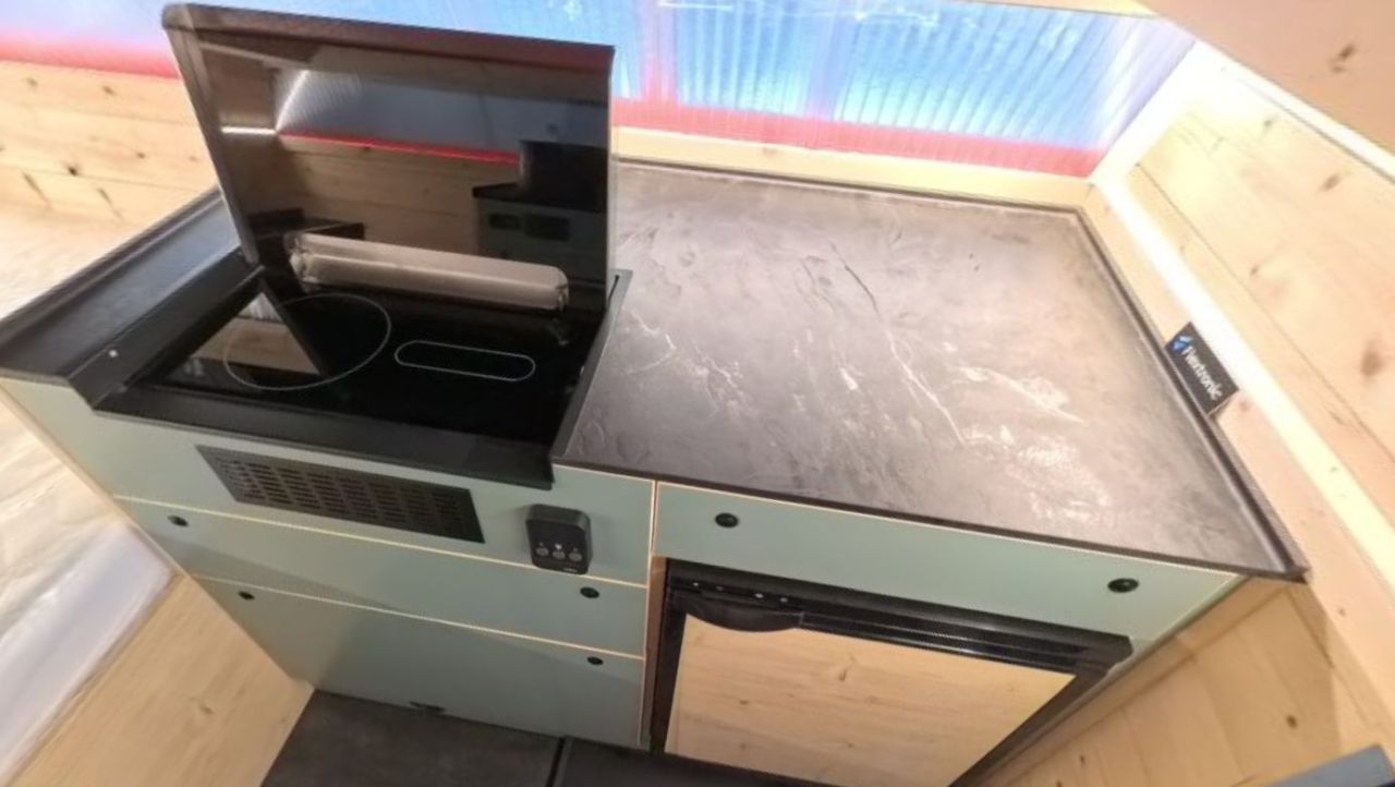 Puccino Unimog 4x4 Camper by 4wheel24 at CMT 2026