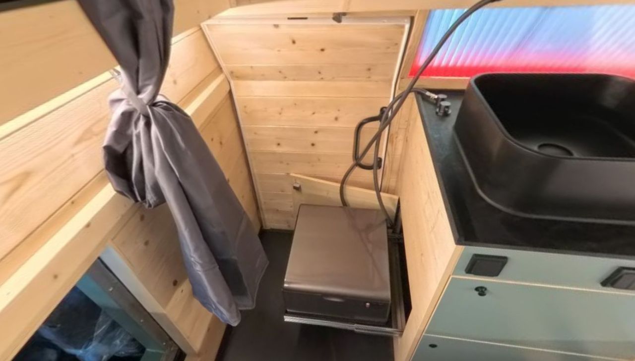 Puccino Unimog 4x4 Camper by 4wheel24 at CMT 2026