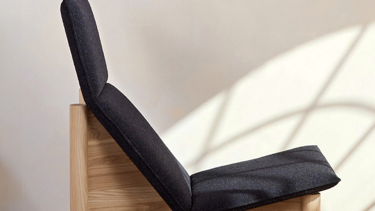 Alder Lounge Chair and Ottoman