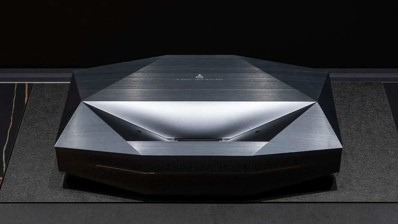 Aetherion projector by AWOL Vision