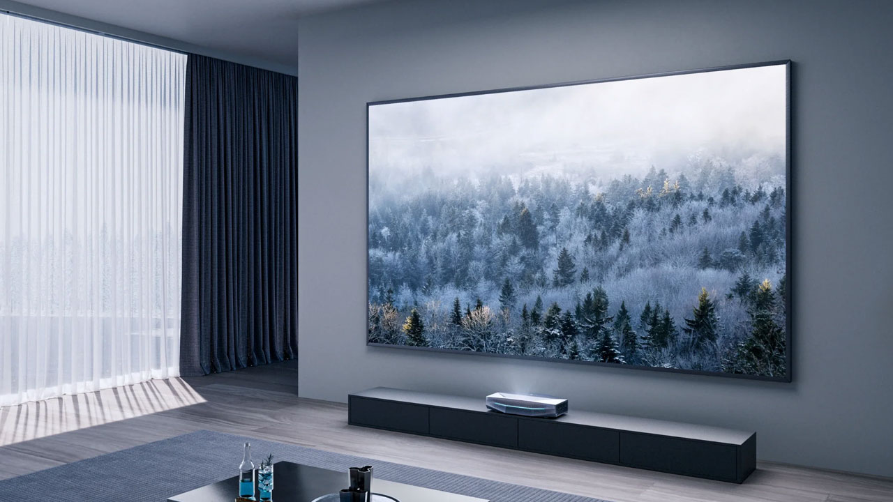 Aetherion projector by AWOL Vision