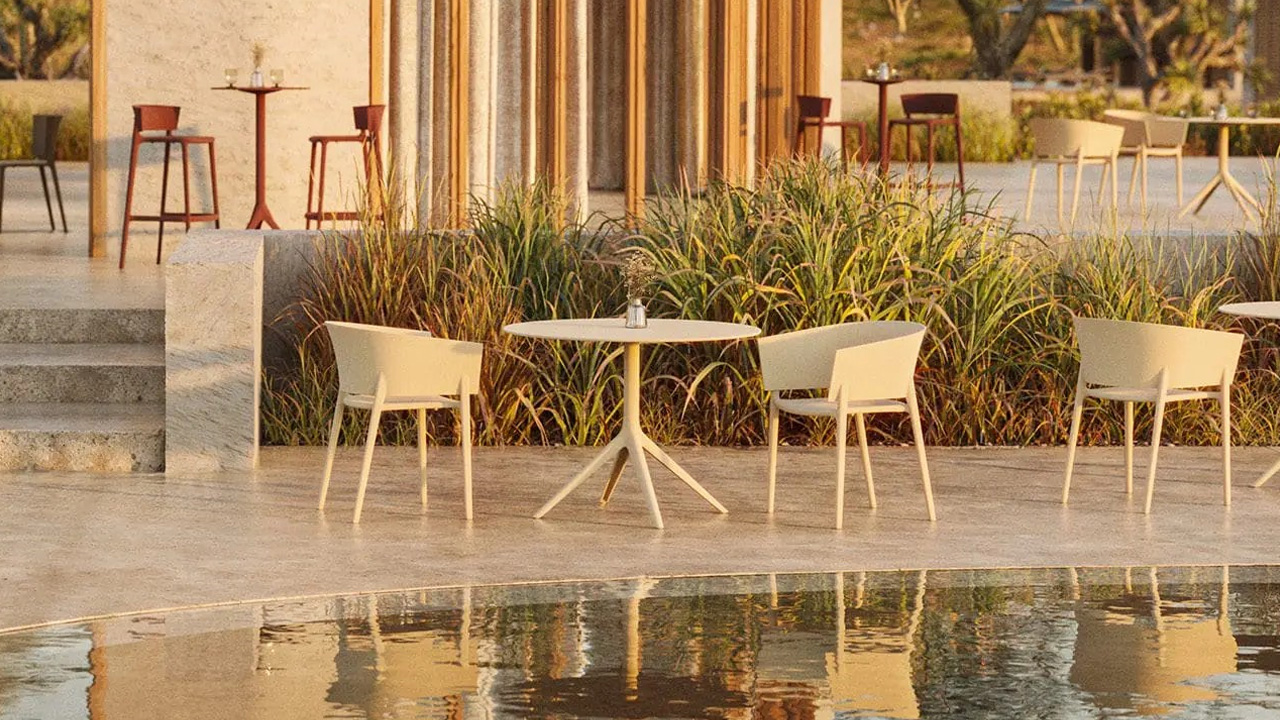 Vondom's Africa Collection