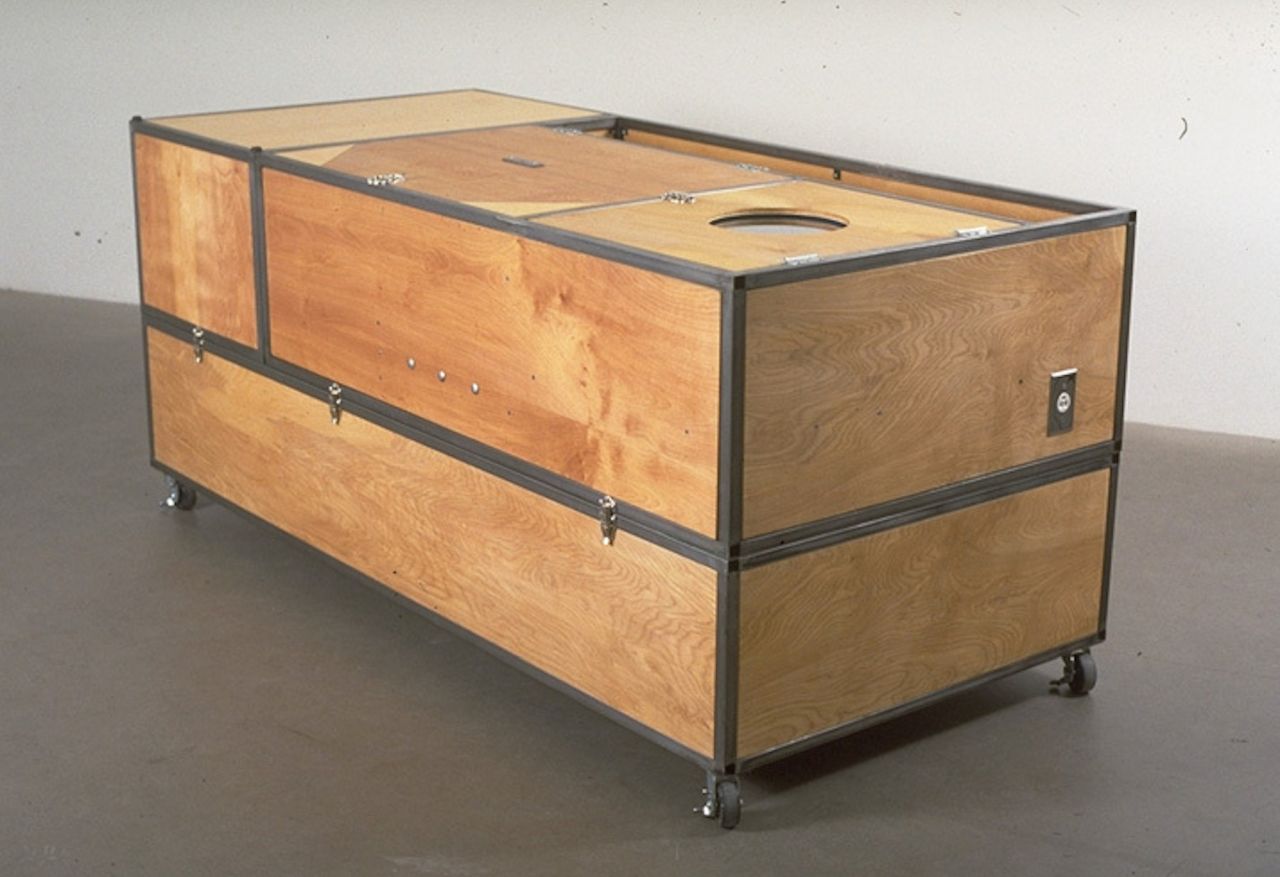 Andrea Zittel’s Living Units Are Great for Smart Space Living