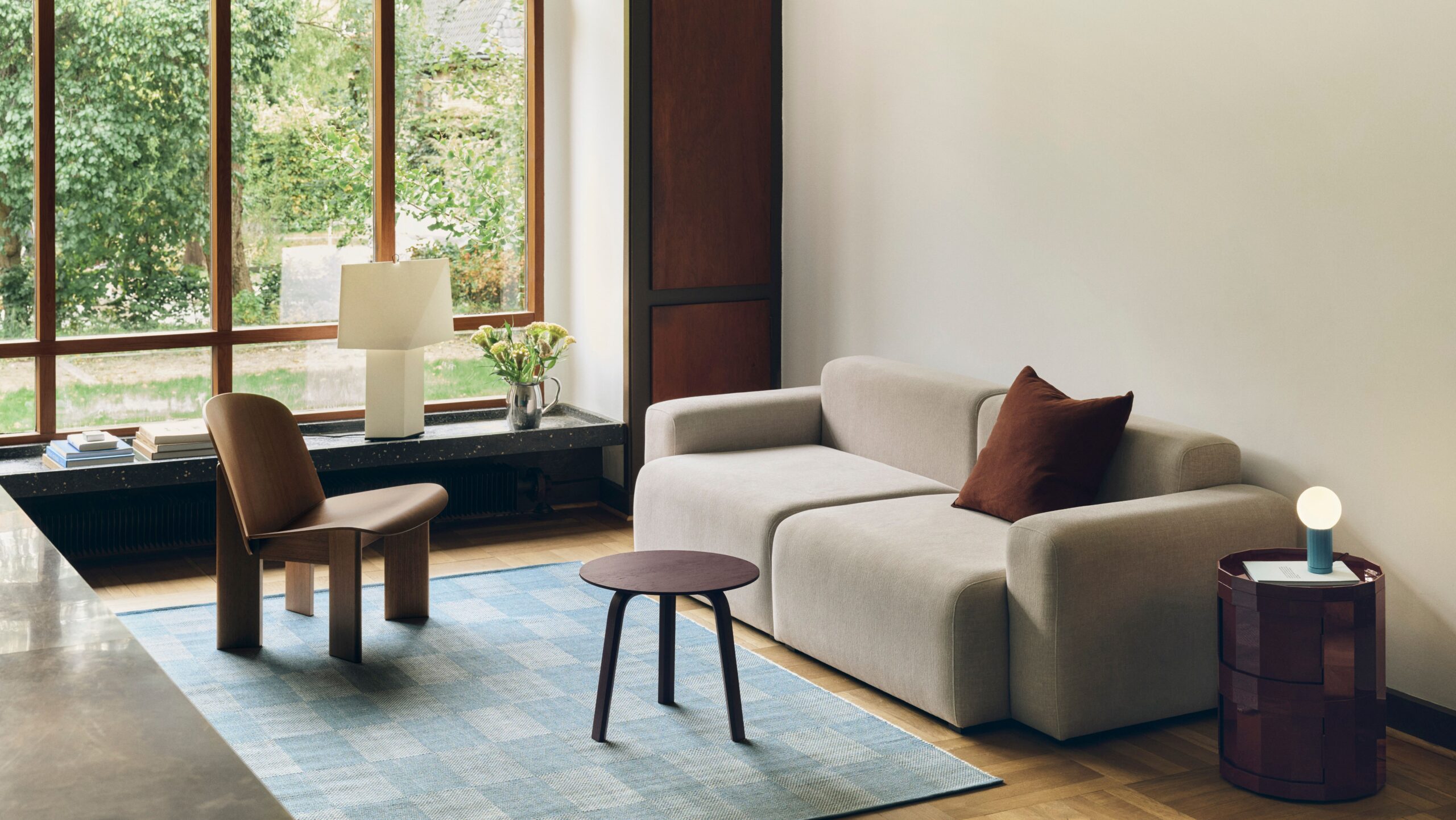 Aplat Table Lamp Stands Out in HAY’s 2026 Spring Collection