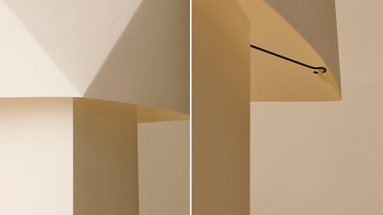 Aplat Table Lamp Stands Out in HAY’s 2026 Spring Collection