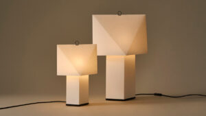 Aplat Table Lamp Stands Out in HAY’s 2026 Spring Collection