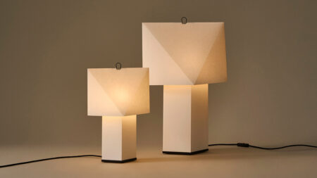 Aplat Table Lamp Stands Out in HAY’s 2026 Spring Collection