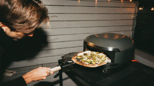 Gozney’s New Arc Lite Brings High-Heat Pizza to Small Spaces and Smaller Budgets Arc Lite Pizza Oven