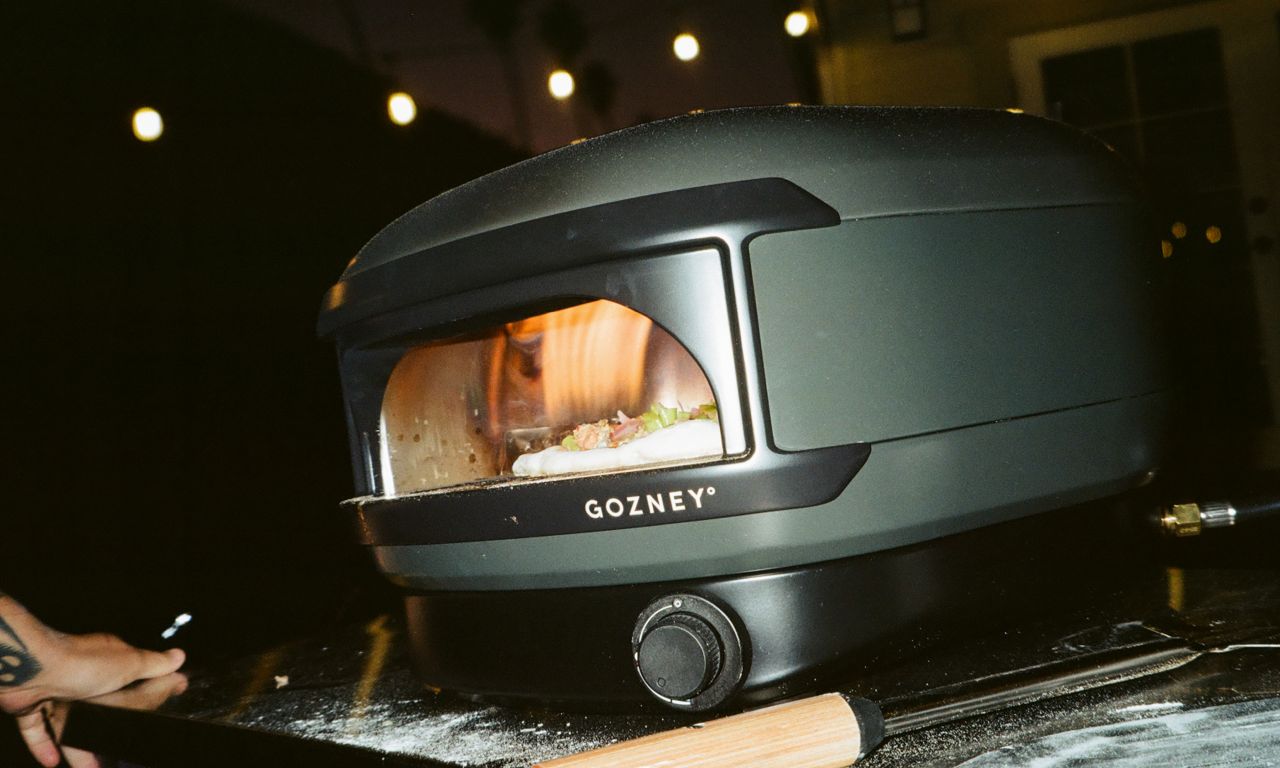 Arc Lite Pizza Oven