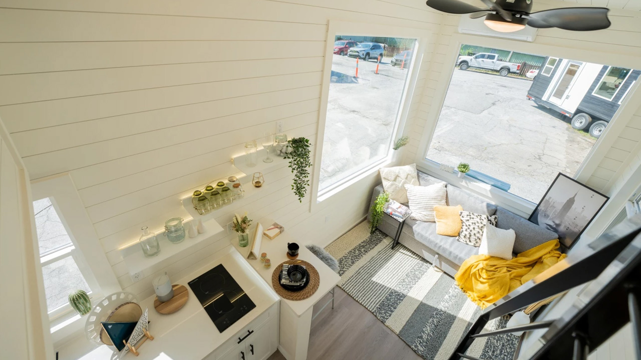 Aria 24 tiny house