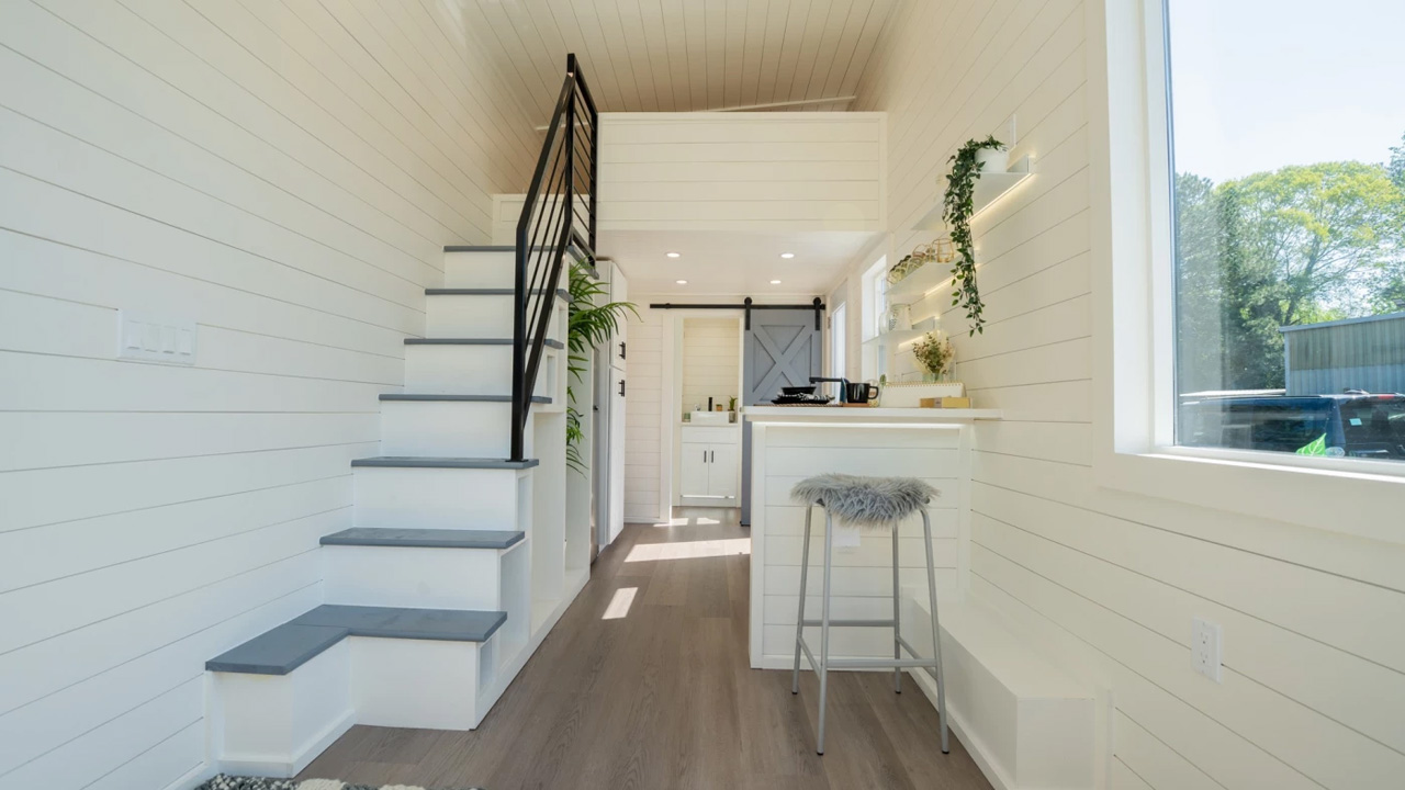 Aria 24 tiny house