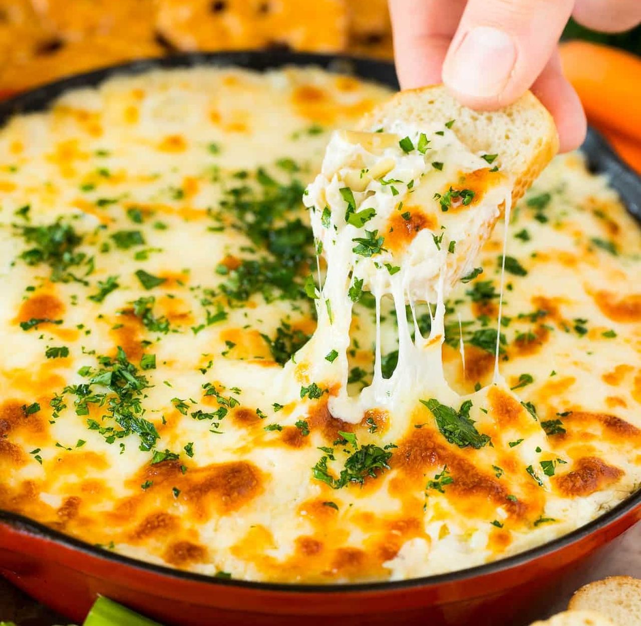 Artichoke Dip