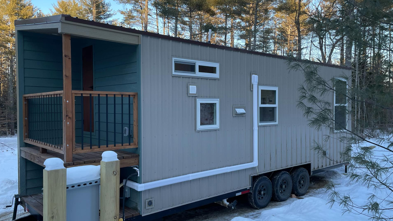Backcountr Tiny Homes_Hemlock tiny house