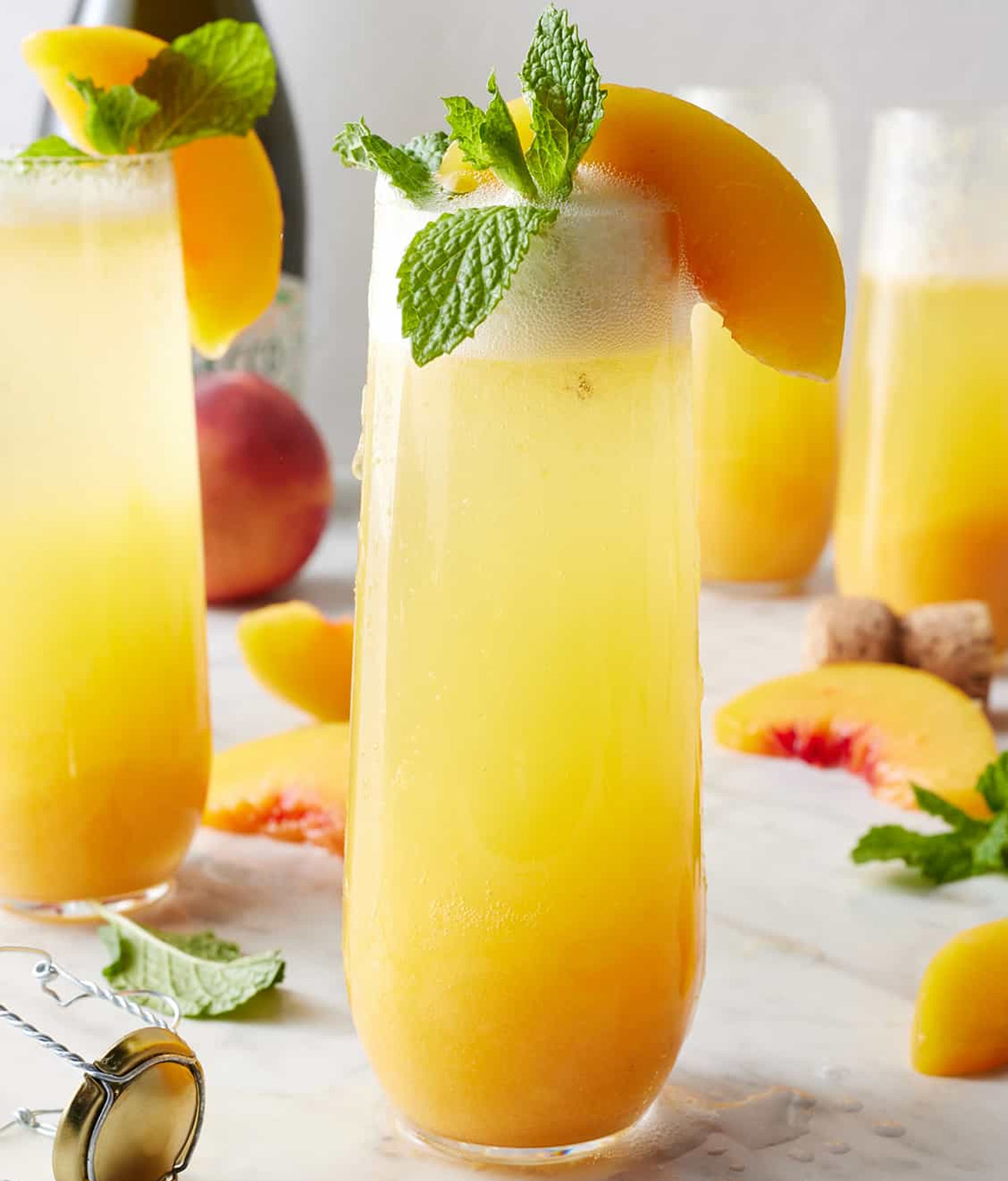 Bellini Cocktail