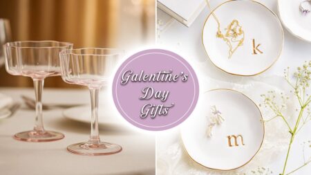 Best Galentine’s Gifts That’ll Arrive Before Valentine’s Day