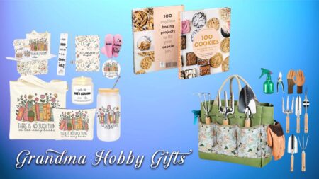 Best Grandma Hobby Gifts for valentines Day