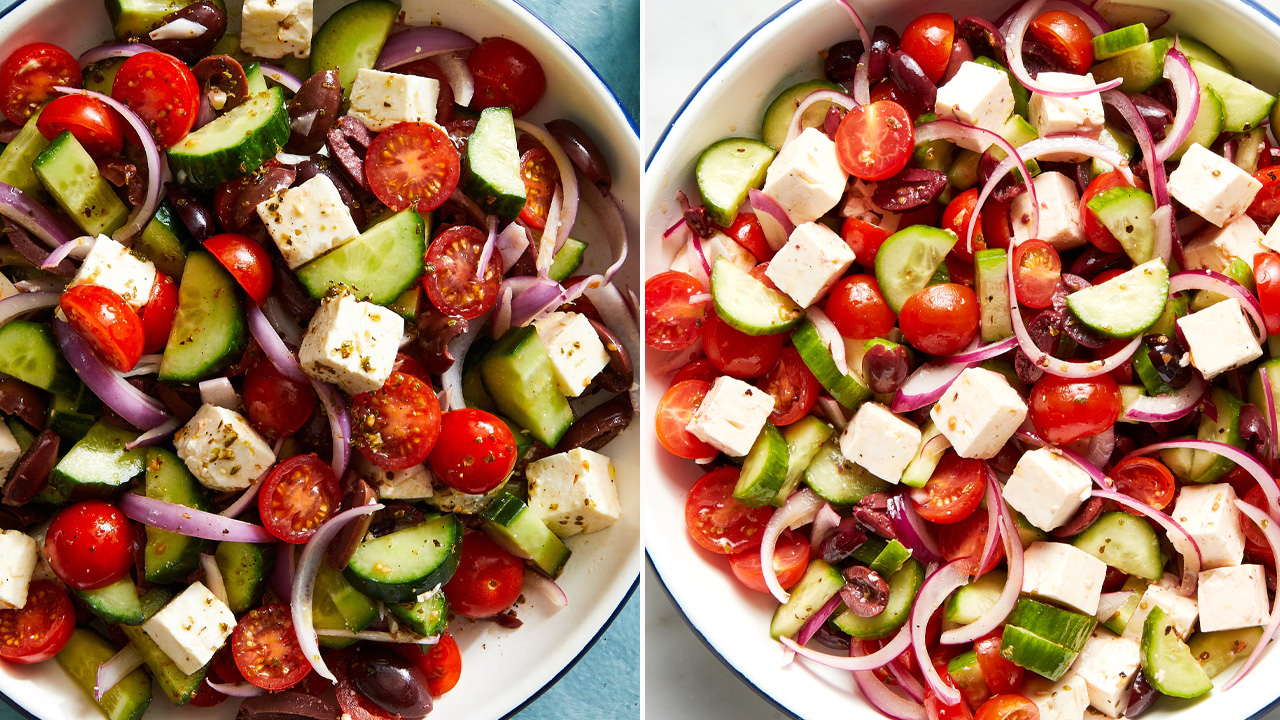 Best Greek Salad