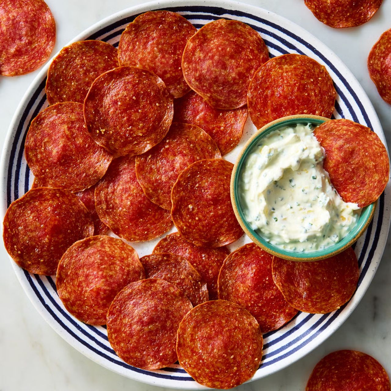 Best Salami Chips
