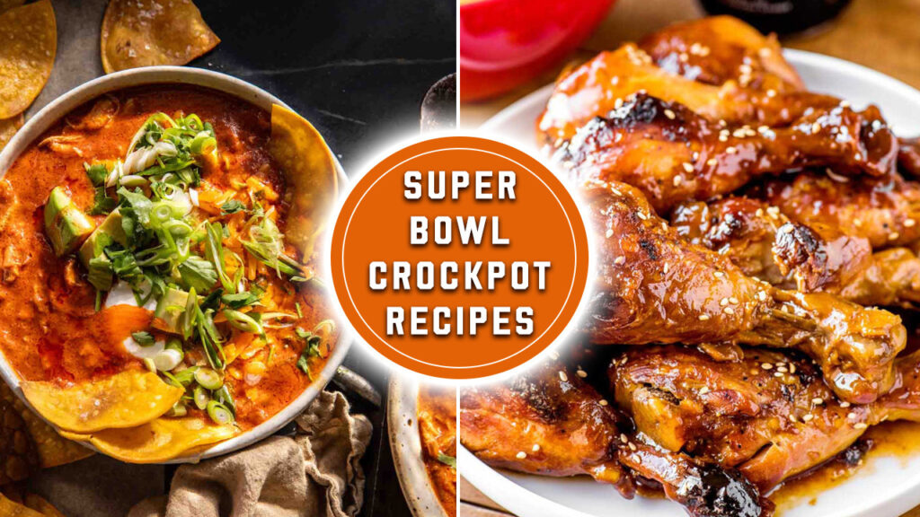 Best Super Bowl Crockpot Recipes for Ultimate Game-day Deliciousnes