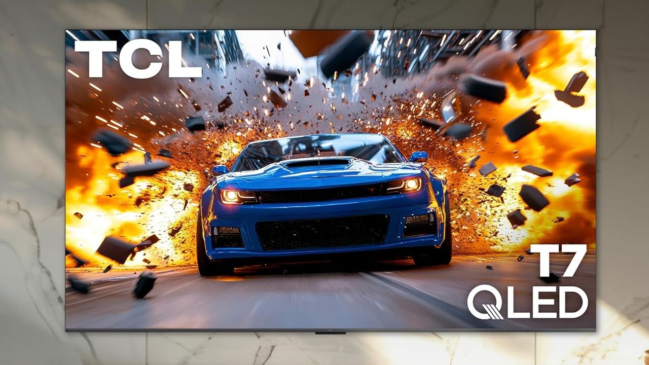 Best TVs to Watch Super Bowl On - TCL 55-inch Class T7 Series 4K TV