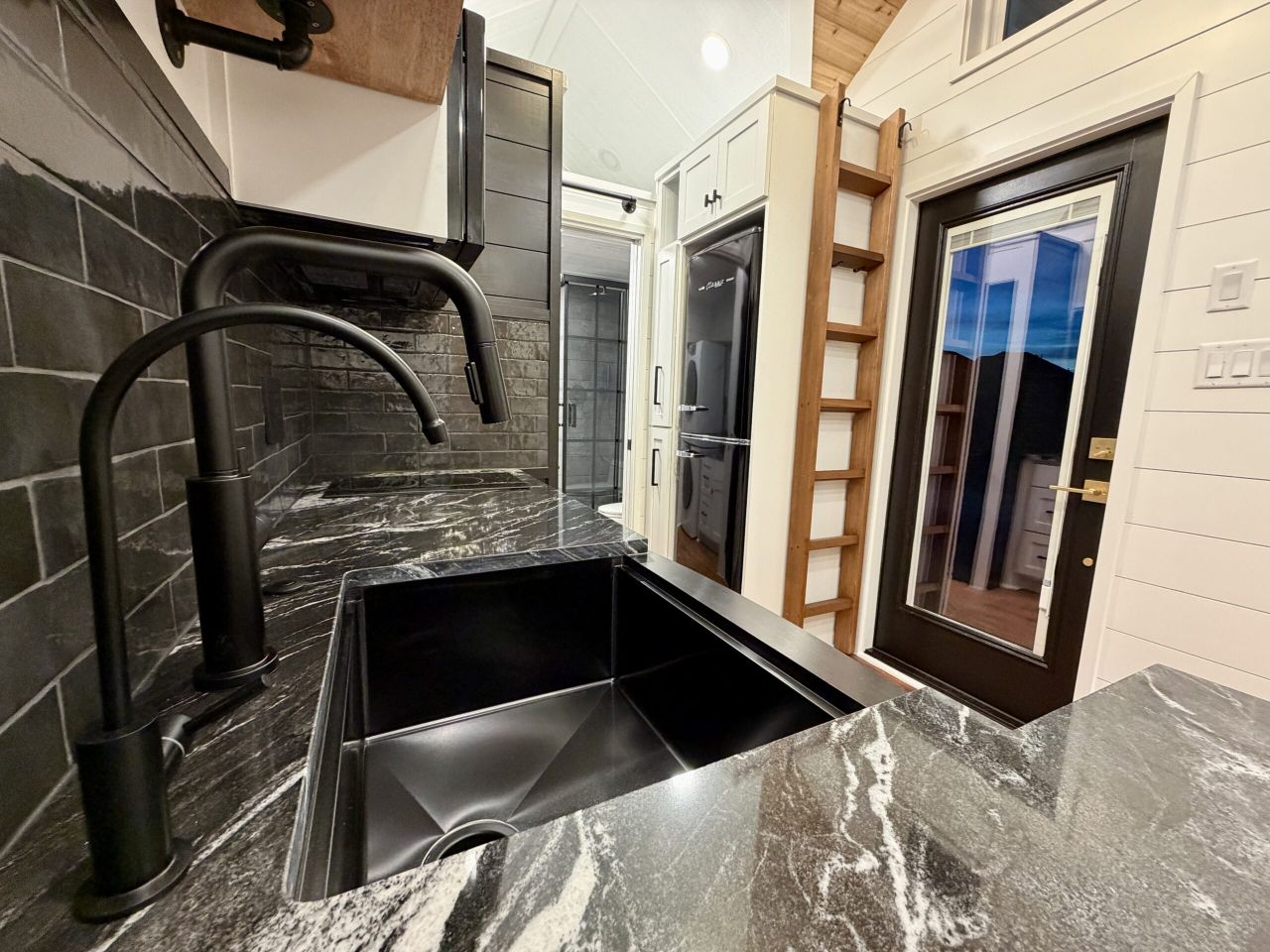 Betty tiny house on wheels