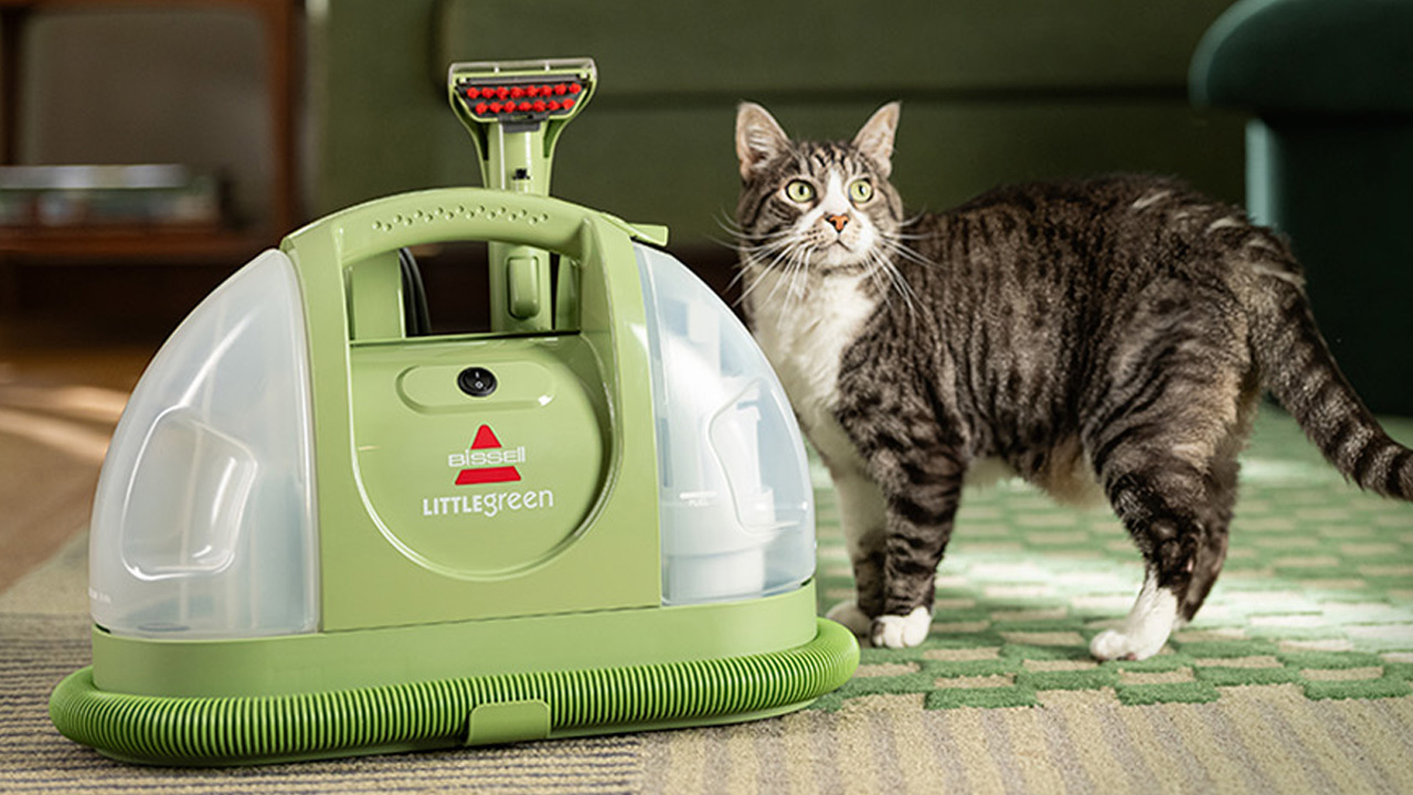 Bissel Multipurpose Portable Upholstery Cleaner