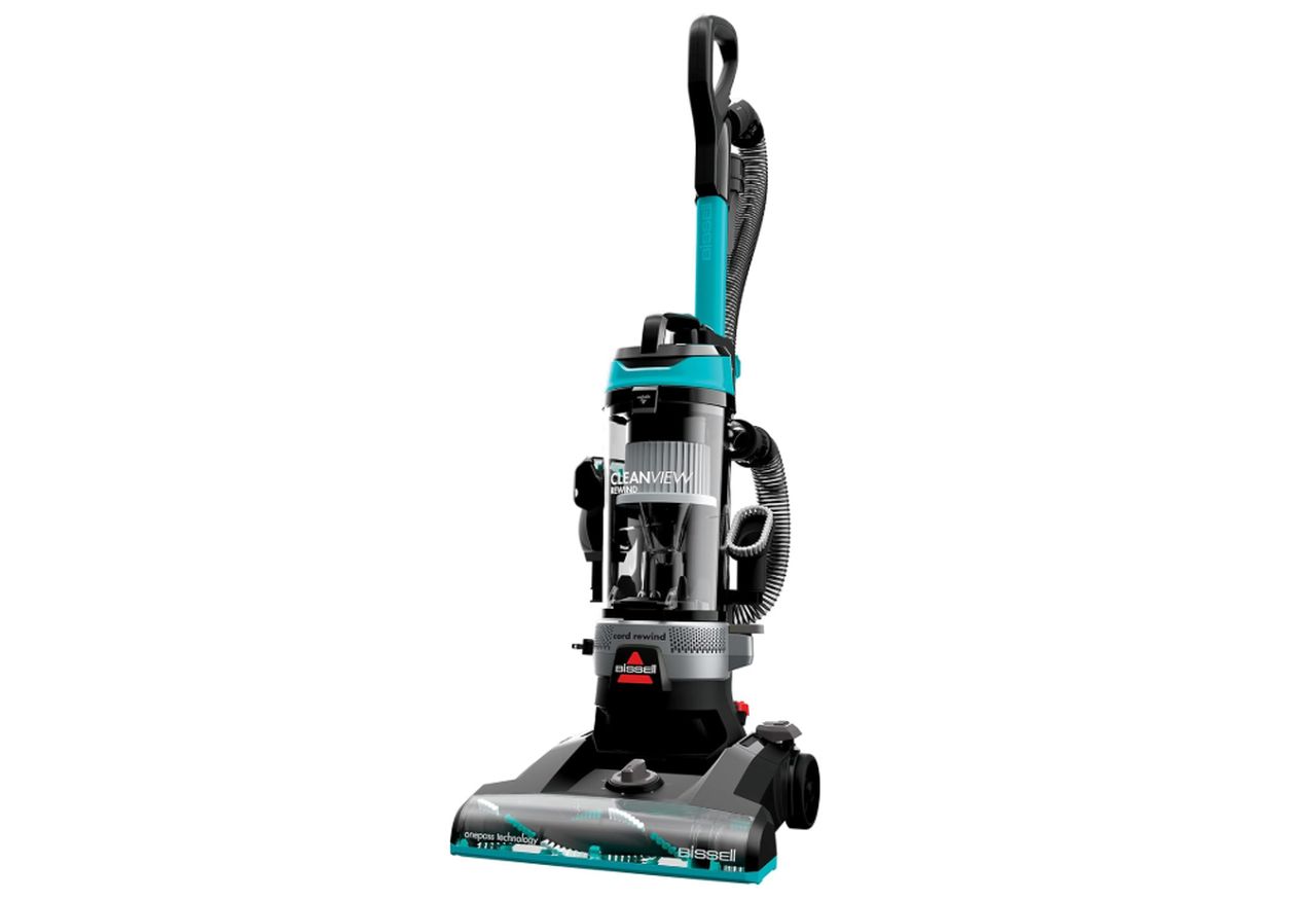 Bissell CleanView Rewind Upright Bagless Vacuum