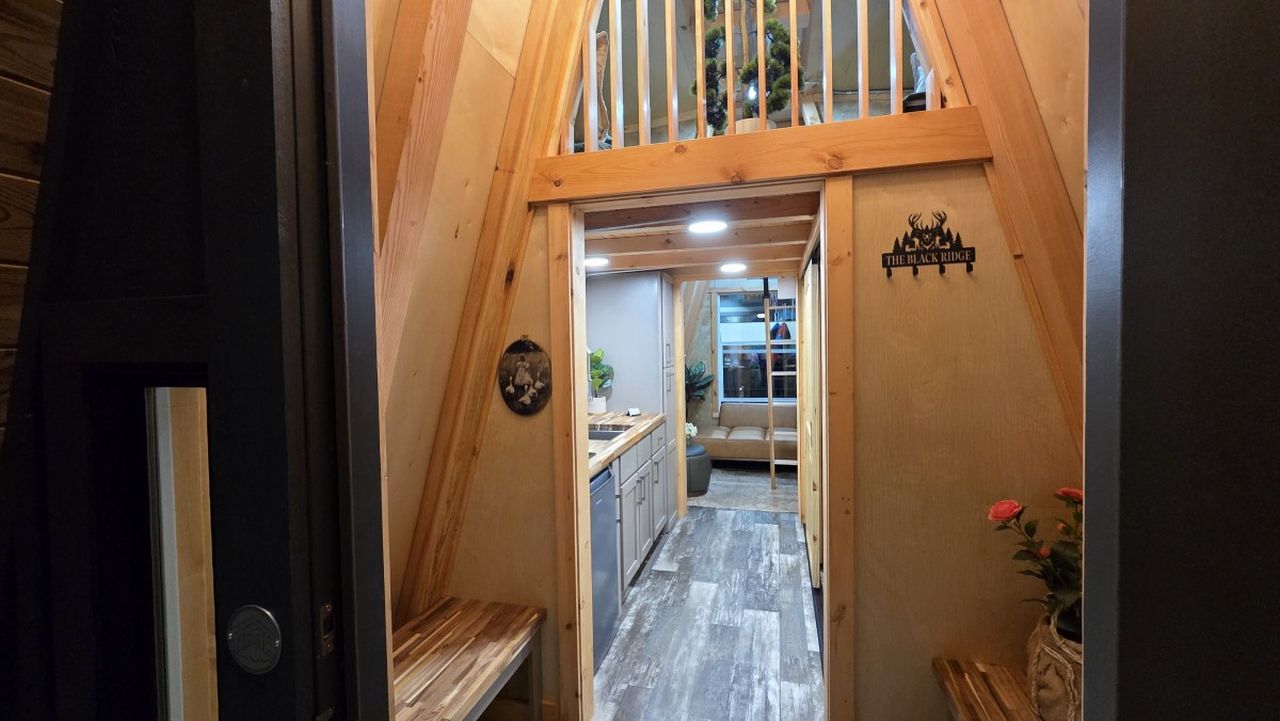 Black Ridge tiny home
