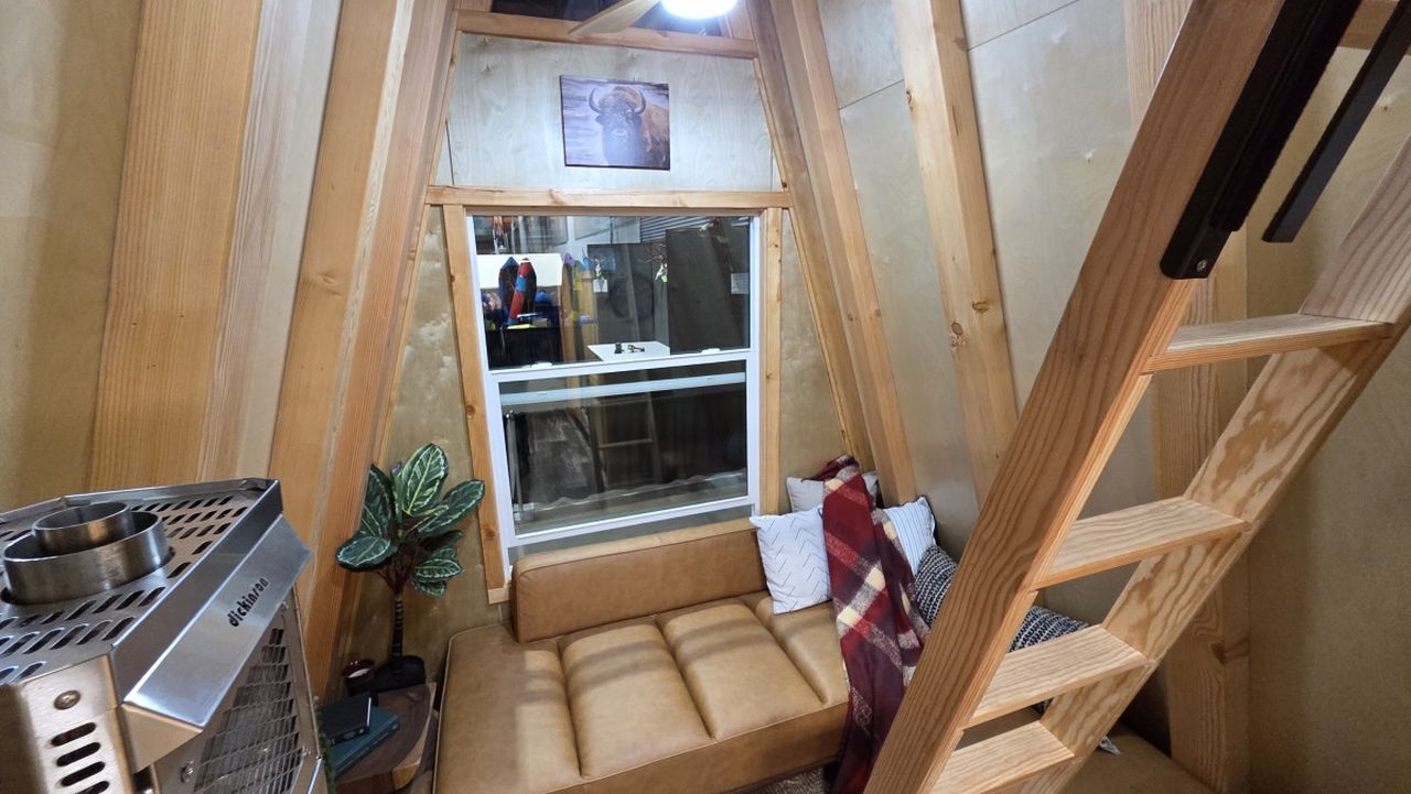 Black Ridge tiny home