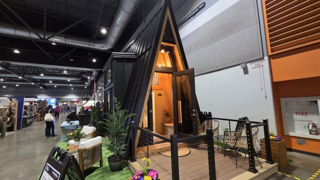 Black Ridge tiny home