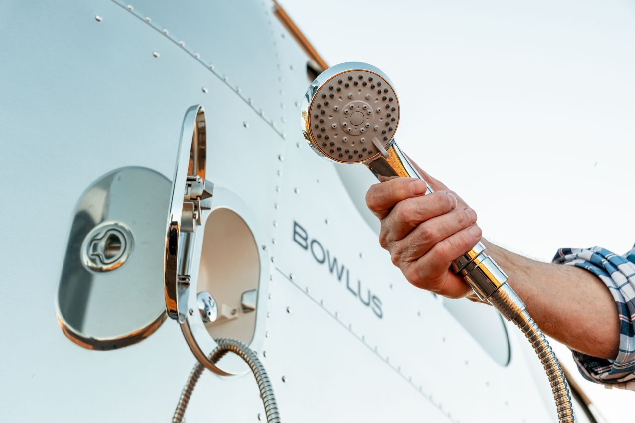 Bowlus Endless Highways Frontier Edition Travel Trailer Features Rustic Interiors