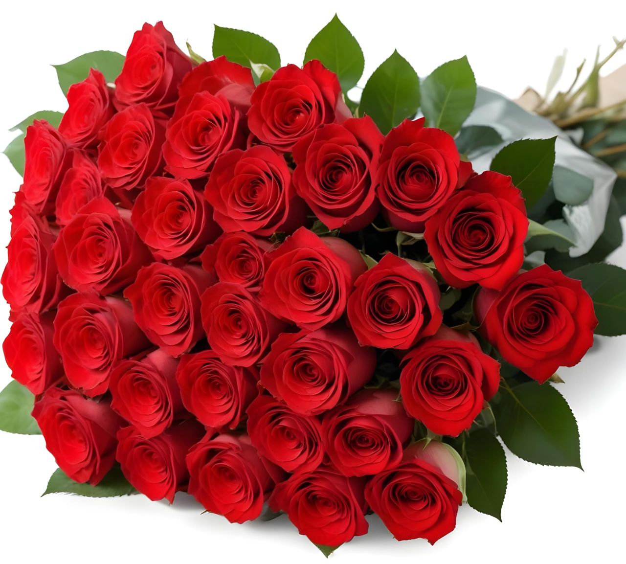 Bulk Roses by Arabella Bouquets