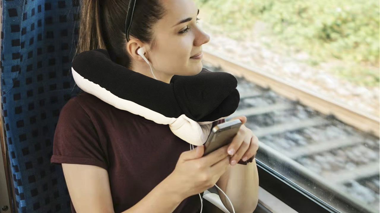 Buyue Travel Neck Pillow-