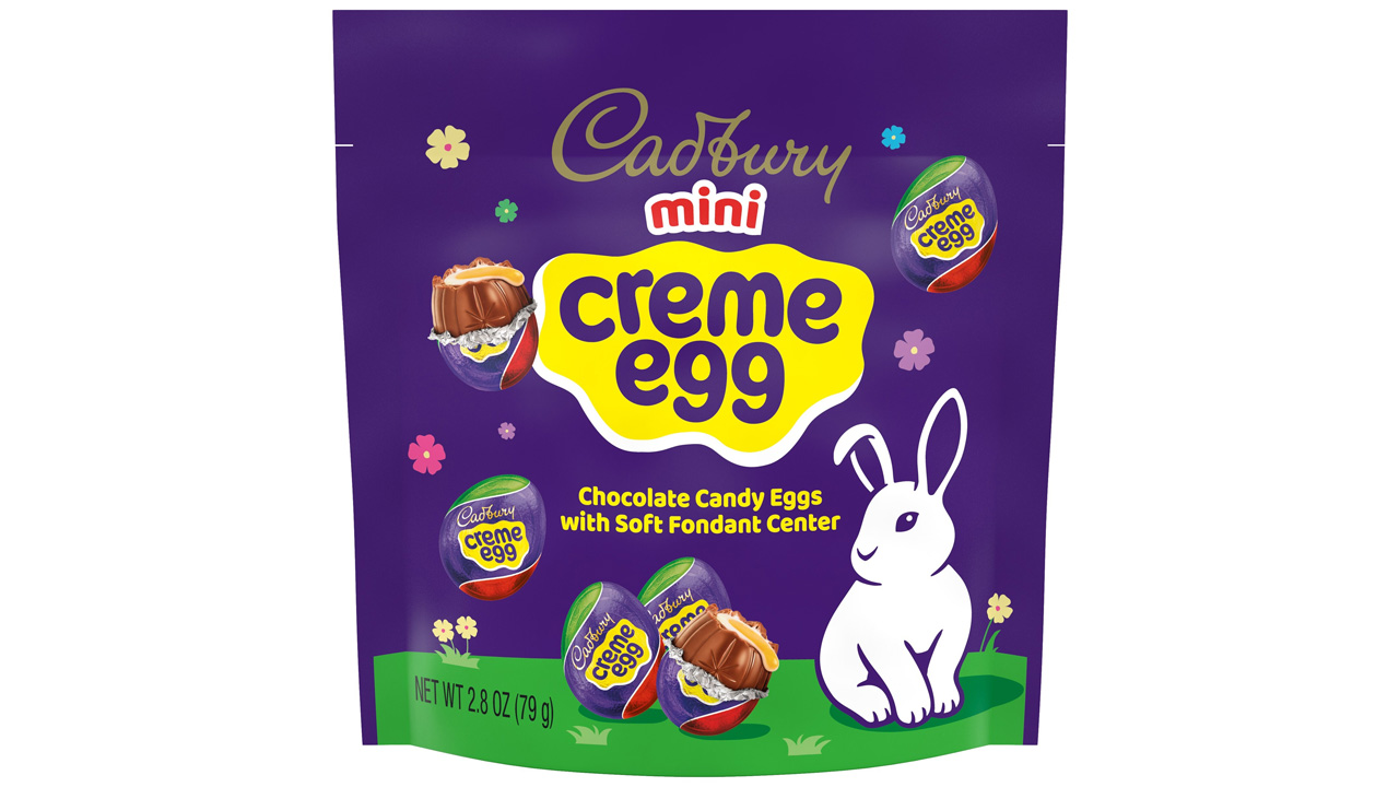 Cadbury Mini Crème Egg