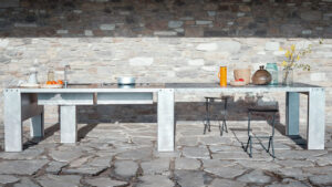 Cesar Unveils Outdoor Version of Iconic Williamsburg designed by Garcia Cumini