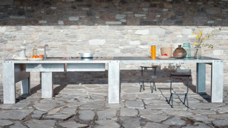 Cesar Unveils Outdoor Version of Iconic Williamsburg designed by Garcia Cumini