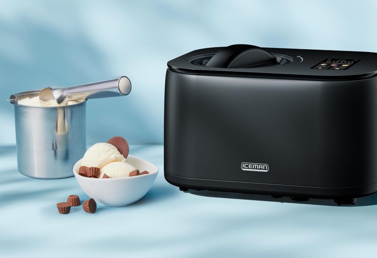 Chefman Ice Cream Maker