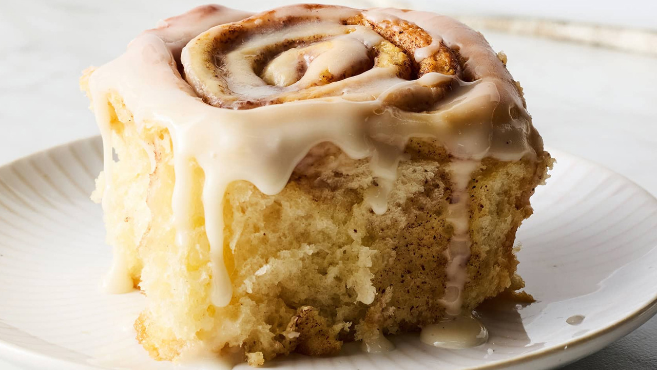 Cinnamon Rolls