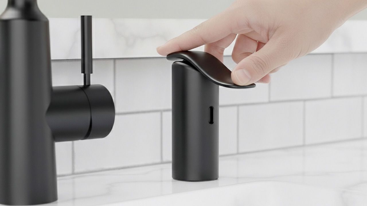 Composer One Modern In-Sink Disposal_1